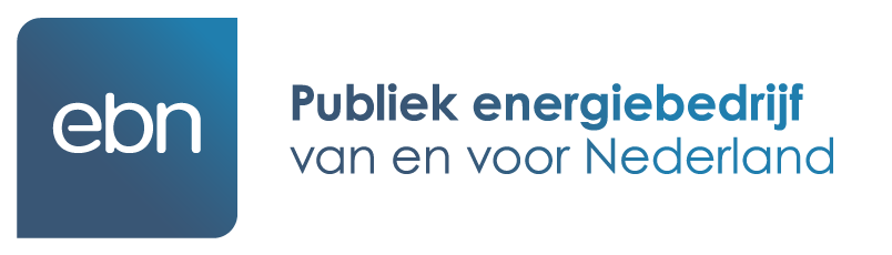 Logo Energie Beheer Nederland (EBN) - go to the homepage